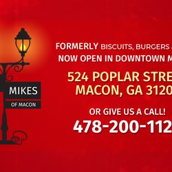 Famous Mike's of Macon