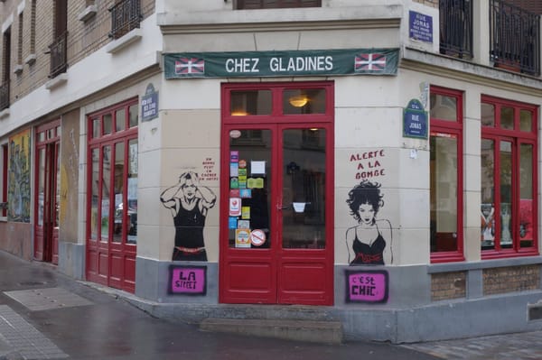 Chez Gladines Butte aux Cailles by null