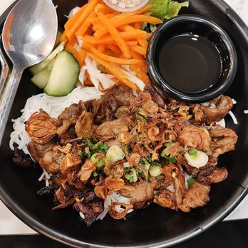 Banh Mi Galang - Pork Vermicelli Bowl - Vietnamese Near Me - Austin, Texas