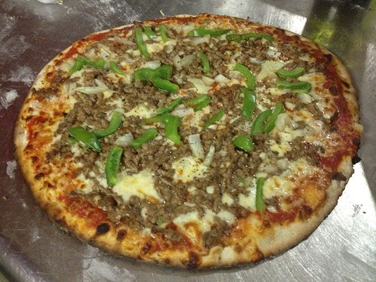 Déliss' Pizza by null