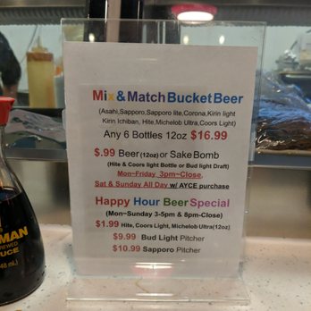 Maru Sushi - Happy hour for drinks - Japanese Near Me - Upland, California Maru Sushi - Happy hour for drinks - Japanese Near Me - Upland, California