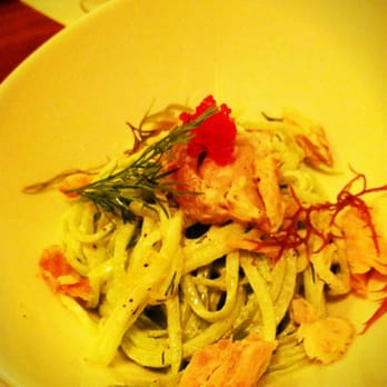The Fly Trap - Smoked trout salad - Bars Near Me - San Francisco, California
