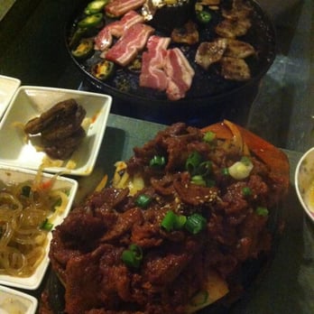 Jong Ga House - meat, anyone? - Korean Near Me - Oakland, California Jong Ga House - meat, anyone? - Korean Near Me - Oakland, California