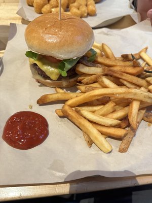 BGR Burgers Grilled Right by null