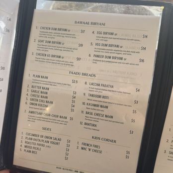 Naturally Desi Cafe - Menu - Indian Near Me - San Diego, California Naturally Desi Cafe - Menu - Indian Near Me - San Diego, California