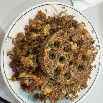 Super Potato - Beef and shrimp fried rice - Chinese Near Me - Milpitas, California Super Potato - Beef and shrimp fried rice - Chinese Near Me - Milpitas, California