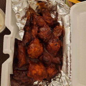 Mark & Philly's - BBq wings $12.50 - Pizza Near Me - Cuyahoga Falls, Ohio Mark & Philly's - BBq wings $12.50 - Pizza Near Me - Cuyahoga Falls, Ohio