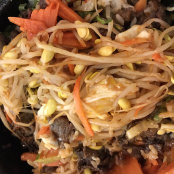 Spoon House Korean Kitchen - Beef bibimbap - Korean Near Me - Champaign, Illinois Spoon House Korean Kitchen - Beef bibimbap - Korean Near Me - Champaign, Illinois