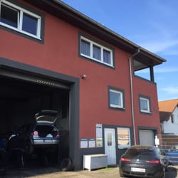 Auto und Reifen Service Assenheim - Aussenansichr