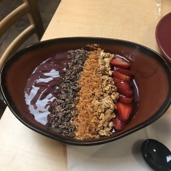 NU Kitchen - Oahu Bowl - Juice Bars & Smoothies Near Me - Worcester, Massachusetts