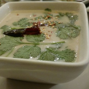 Divine Thai - Coconut Chicken soup - Thai Near Me - Grover Beach, California Divine Thai - Coconut Chicken soup - Thai Near Me - Grover Beach, California