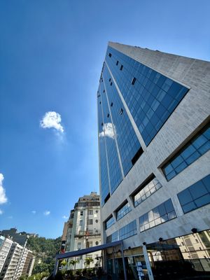 Hilton Rio de Janeiro Copacabana by null