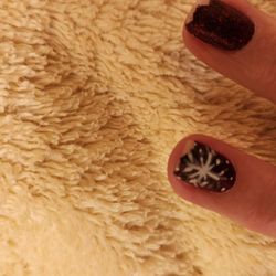 Just Nails - More chipping by day 3, again light use.