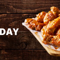 Lounge 58 - Wing Wednesday