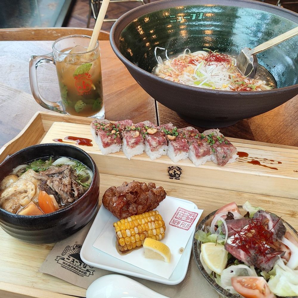New Fuji - Japanese Near Me - Vancouver, British Columbia