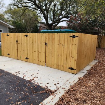 Tornado Fence - Fences & Gates Near Me - Pensacola, Florida Tornado Fence - Fences & Gates Near Me - Pensacola, Florida