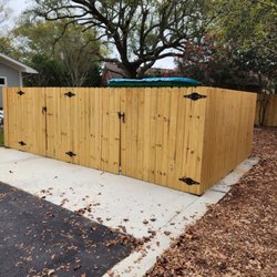 Tornado Fence