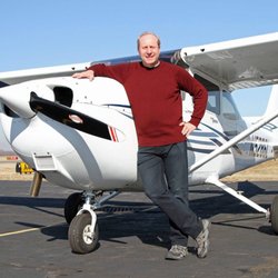 Tailwinds Flight Education - Howard and our 2002 Cessna 172