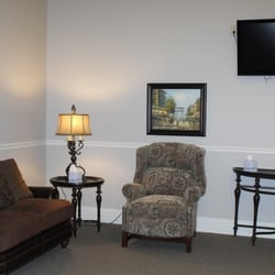 Highland Hills Funeral Home - Viewing Room