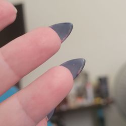 SNS Nails Spa - They cant cut you nails right