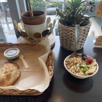 MyRoots Juice Bar & Kitchen - Spinach Vegan Empanada, Acai Bowl - Juice Bars & Smoothies Near Me - Miami, Florida MyRoots Juice Bar & Kitchen - Spinach Vegan Empanada, Acai Bowl - Juice Bars & Smoothies Near Me - Miami, Florida