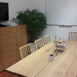 Sprachschule Durlach - Großer Schulungsraum