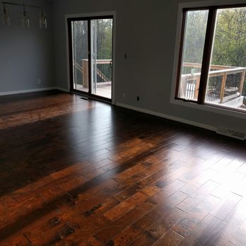 RJ’s Flooring Installation - a room with hardwood floors - Flooring Near Me - Inver Grove Heights, Minnesota RJ’s Flooring Installation - a room with hardwood floors - Flooring Near Me - Inver Grove Heights, Minnesota