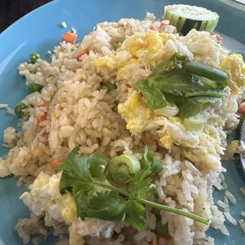 Zabb Thai Spice Kitchen - Crabmeat Fried Rice - Thai Near Me - Las Vegas, Nevada Zabb Thai Spice Kitchen - Crabmeat Fried Rice - Thai Near Me - Las Vegas, Nevada