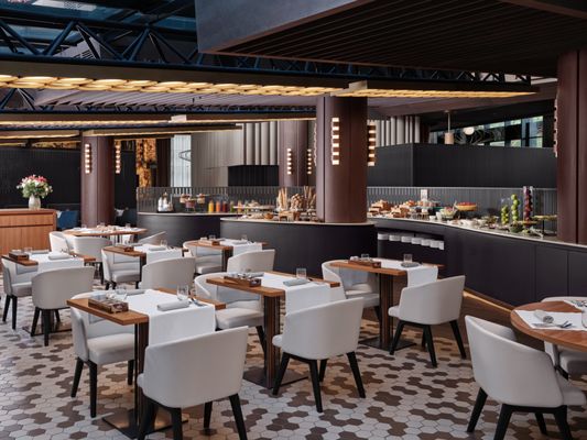 Sofitel Barcelona Skipper by null