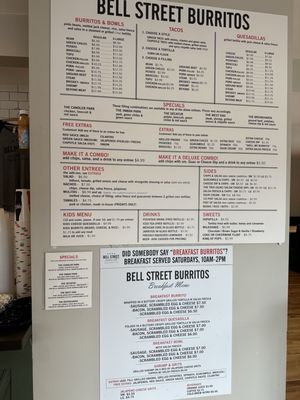 Bell Street Burritos by null