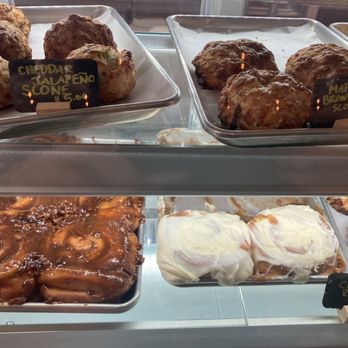 Bakeshop - Instagram: RealRonaldReviews - Bakeries Near Me - Modesto, California