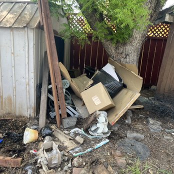Legion Junk Removal - Shed clean out before - Junk Removal & Hauling Near Me Legion Junk Removal - Shed clean out before - Junk Removal & Hauling Near Me