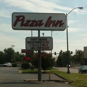 PIZZA INN - CLOSED - Updated August 2025 - 2440 N Kansas