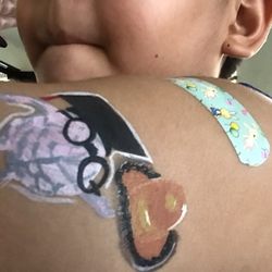 Shakey's Pizza - Tatoo