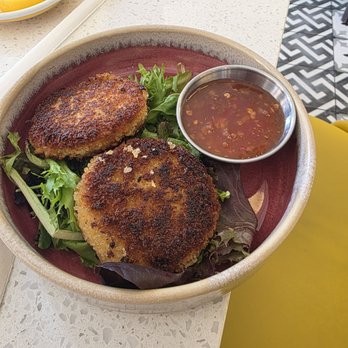 Crack'D Brunch - Crab Cakes - Breakfast & Brunch Near Me - New Orleans, Louisiana Crack'D Brunch - Crab Cakes - Breakfast & Brunch Near Me - New Orleans, Louisiana