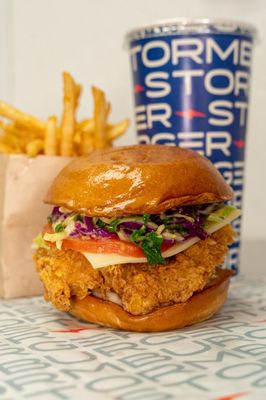 StormBurger by null