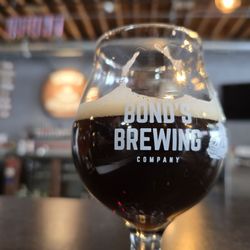 Bond’s Brewing Company