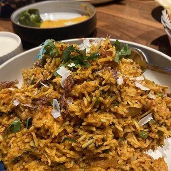 Dancing Yak - Biryani paneer - Himalayan/Nepalese Near Me - San Francisco, California Dancing Yak - Biryani paneer - Himalayan/Nepalese Near Me - San Francisco, California