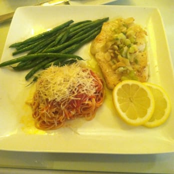 Villa D'alessandro - Chilean sea bass - Italian Near Me - Midland, Michigan