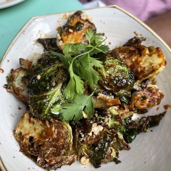 Ruby Chow's - Brussels sprouts - Asian Fusion Near Me - Atlanta, Georgia Ruby Chow's - Brussels sprouts - Asian Fusion Near Me - Atlanta, Georgia