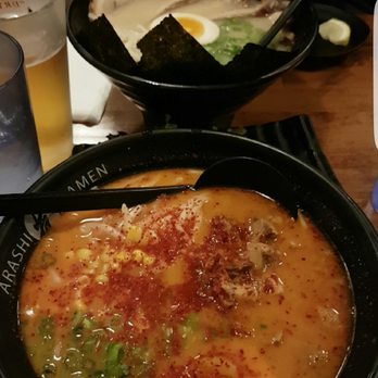 Arashi Ramen - Spicy miso ramen and tonkotsu - Ramen Near Me - Seattle, Washington Arashi Ramen - Spicy miso ramen and tonkotsu - Ramen Near Me - Seattle, Washington