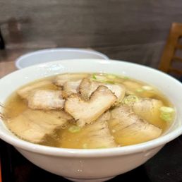 Chashu Ramen Chashu Ramen