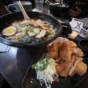 Rockin' Ramen - Fish Katsu Appetizer Curry Ramen - Ramen Near Me - Temecula, California