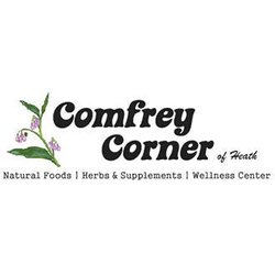 Comfrey Corner of Heath