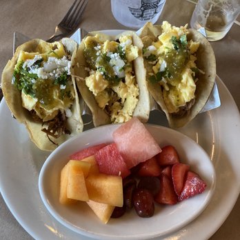 Bramble - 3 Sirens Restaurant Group - Breakfast Tacos - Breakfast & Brunch Near Me - Tulsa, Oklahoma
