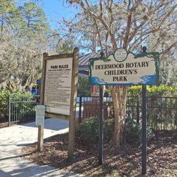 Deerwood Rotary Children's Park