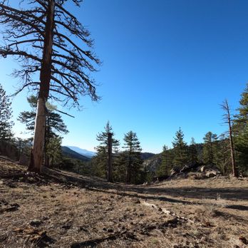 Winston Peak - Hiking Near Me - Pearblossom, California