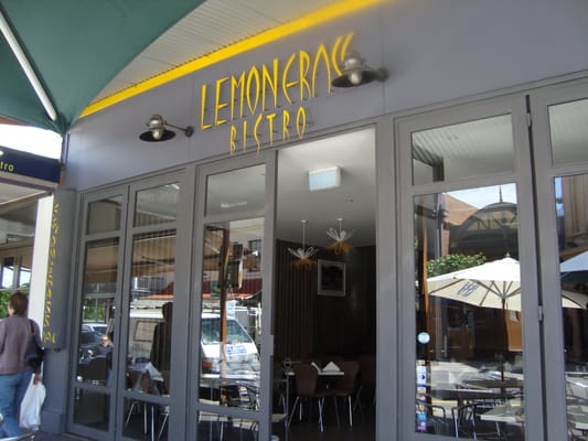 Lemongrass Thai Bistro by null