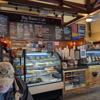 Big Basin Cafe - Coffee & Tea Near Me - Saratoga, California Big Basin Cafe - Coffee & Tea Near Me - Saratoga, California