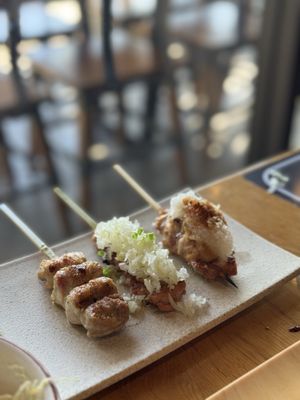 Gokigen Tori Yakitori Restaurant by null